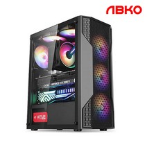 부피가 큰 상품은 개별 택배비 적용으로인한 2개이상 구매시 착불로 발송됩니다.앱코 NCORE 베놈 식스LED 강화유리 (블랙)