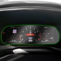 JS automotive 2020 XM3 계기판 스크린 액정필름몰딩 실내튜닝 카악세사리 인테리어 랩핑 가드 용품, XM3 계기판 스크린 보호필름