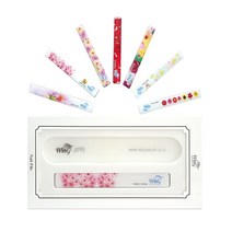 차원이 다른 셀프네일 케어 2세대 슈퍼 네일 샤이너 NAIL WinG, Large, 컬러5 2톤, 1개