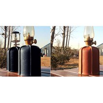 호롱불 이소가스 커플캠핑용 가죽워머 버너워머 스타일 멋 가스통보온, 1개, 브라운-450g