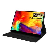 제우스랩 터치 스크린 휴대용 모니터 10.5형, Z10T