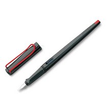 LAMY 죠이 만년필 블랙 1.1mm, 단품, 단품