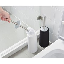 위생팩 씌워쓰는 화장실용 생리대 휴지통 원룸 미용실 분리수거 가정용 청소, 1개, 블랙