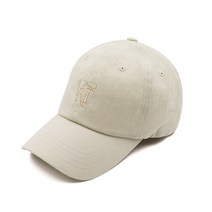 HW-BC155W VRT Logo Cap│Womens│Ivory