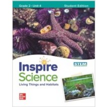 Inspire Science G2 Unit 4 SB