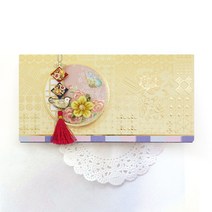 [프롬앤투] 물들이다 조각보봉투 FB225, FB225-6