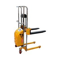 쌍용 SY 리프트 미니전동 포크리프트 SEF-4120 스태카 스택커 STACKER, SEF-4150