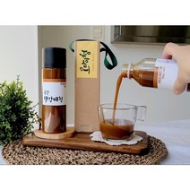 생강청 생강배 목에 좋은 차 간지럽고 기침 아플때 비염 잔기침약 콧물재채기 기침가래에 좋은, 500g, 생강배고