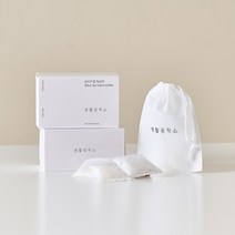 생활공작소 실리카겔 제습제 20g x 20개입/재사용가능, 20개