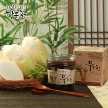 무조청, 상세페이지 참조