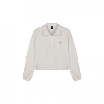 탑텐 여성 코듀로이 하프 집업 MSD4TR2001