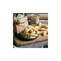 푸드 크로와상생지 2 250g(50개 내외) 크로아상 크로플 생지 등, 미니크로와상생지2.5kg(130개 내