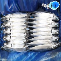 해물총각 간고등어 자반고등어, 40마리, 8.5kg