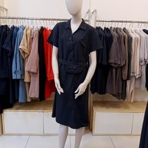 프로그램NC해운대점86파격할인주머니벨트시원한여름원피스P202O1508