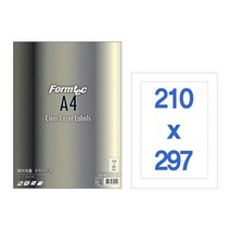 폼텍 반투명 라벨 LC 3130 1칸 10 매 라벨지 레이 져라벨 용지, 상세페이지 참조, 상세페이지 참조, 상세페이지 참조