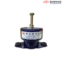 깡통 방진스프링마운트 시로코팬 송풍기 환풍기 닥트 MSC-100/MSC-150/MSC-200, MSC-200