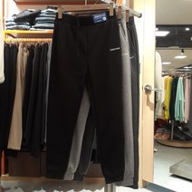 리트머스 3층 보온성이 뛰어난 FUR 남여공용 조거 팬츠 PU986-M-99