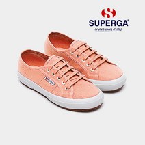 [수페르가_제화] [공식판매] 수페르가 2750 코투 클래식 스니커즈 PEACH CORAL