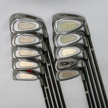 GUARANTEE GRC-101T 비렉스 혼합 10S 중고아이언세트 815371, 옵션선택, 색상:단일상품
