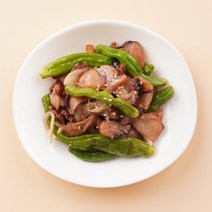 모두의 집밥 맛있는 반찬 골라담기, 39.문어꽈리고추볶음