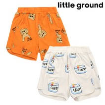 리틀그라운드 데님인더박스-3부찰리져지팬츠(73321-413-13)CH 딜 아동바지 반바지 남아바지