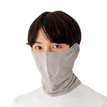[수이골프 J형] 스포츠 마스크 골프 등산 조깅 바이크, J-9 그레이