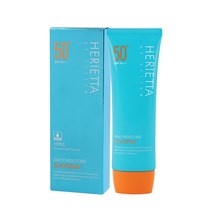 헤리에타 데일리 모이스처 선크림 70g SPF50+/PA+++