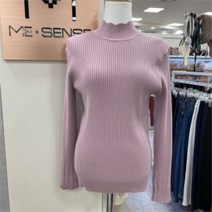 MESENSE 홈플러스몰01 반 넥 긴팔 니트 MB22KNMD02Z