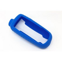 일반 보호 실리콘 케이스 스킨 커버 Garmin GPS Astro 430 320 220 900 스크린 프로텍터 알파 50, 파란