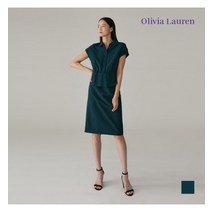 [백화점매장 정품출고] 올리비아로렌 원피스 서커 소재 원피스_VOCOAXM5331