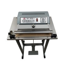 페달 수직 실링기 씰링기 밀봉기 포장기 접착기 풋 열, A 실러 씰 길이 30CM