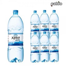 지리산 맑은 샘물 2L 6개 먹는 샘물맑은샘물 먹는샘물 생수 먹는물 몸에좋은물, 본상품, 썸some 1
