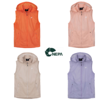 네파 여성 카를린 절개형 베스트 7I41403