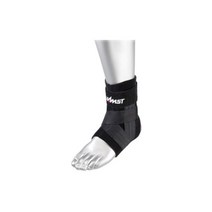 Zamst 잠스트 농구 발목보호대 앵클 A1, Right(오른쪽)/XLarge