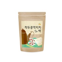 해피테라스 국내산 작두콩차 (작두콩+깍지) 삼각티백 대용량 100개입