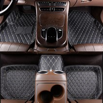 Sinjayer RHD LHD 메르세데스-벤츠 EC ML GLA GLE GLK GL CLA CLS SRAB CLK SLK G GLS GLC Cla 용 하이 사이드 범용 카, 보여진 바와 같이, LHD 베이지, 벤츠