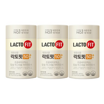 종근당건강 50대+ 50대플러스 락토핏 라토핏 생 유산균 프로바이오틱스 홈쇼핑 유상균 랏토핏 락도핏 프로바이오스틱 광고 선전 중년 장년 60포 3통