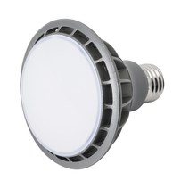 CN LED 파30 확산형 15W 램프 E26 전구 PAR30 레일등 인테리어 매장 카페, 1개, 주광색 6500K