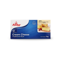 앵커 크림치즈 1kg, 2개
