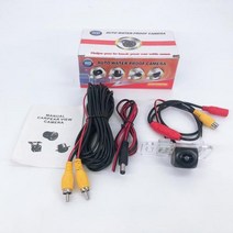 무선후방카메라 화물차 어라운드뷰 블루투스 무선 카메라 HD 야간 투시경 후면보기 Audi, Camera+A.Dynamic trajectory
