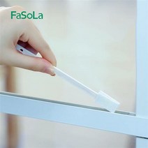 파솔라 틈새 청소브러시 7P 14.2×1.5cm PP 부직포, 단품, 단품