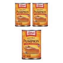 리비스 펌킨, 425g, 3개