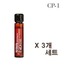 CP-1 극손상 모발 앰플, 10ml, 3개입