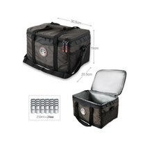 CASANI 보온가방 죽가방 쿨러백 보온보냉 10리터 30리터