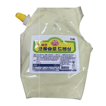 오뚜기 오쉐프 코울슬로드레싱 3kg, 1개