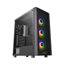 써멀테이크 V250 Motherboard Sync PC케이스