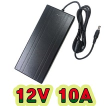 순흥전기 어댑터 12V 어댑터 시리즈 12V 0.3A ~ 10A 까지 생산 아답터 직류전원장치, 12V 10A 접지형