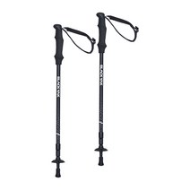 블랙야크 3단세트스틱130 2BYSTX3901-BK, 블랙계열