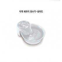 파이오니아 정수기 3005w/ 빅맨 세라믹 정수기, 화이트