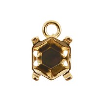 파디코 쥬얼리 세팅베이스, A 육각형 7 x 8 mm, 1개